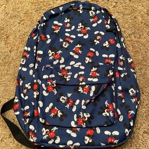 Disney Store Mickey Mouse Backpack
